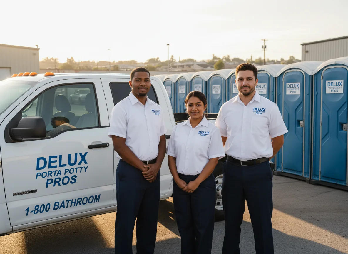 Long-Term Portable Toilet Rental company in Battle Creek, NE